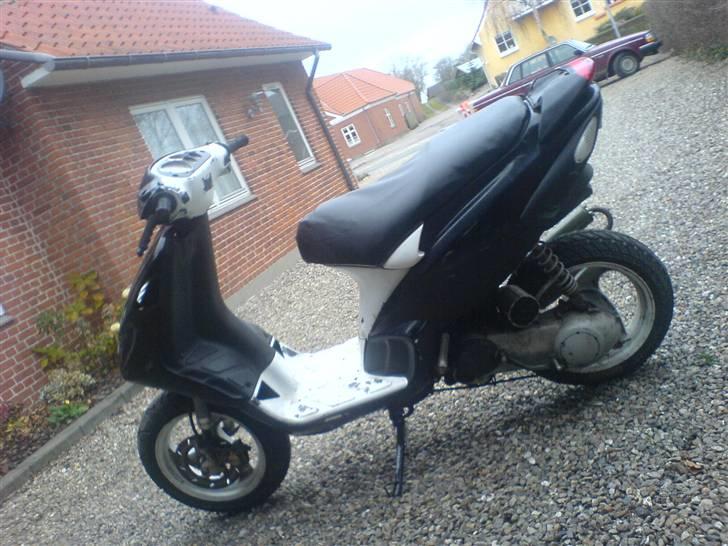 Piaggio Nrg Mc3 (Solgt) billede 3