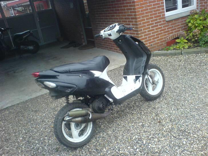 Piaggio Nrg Mc3 (Solgt) billede 4