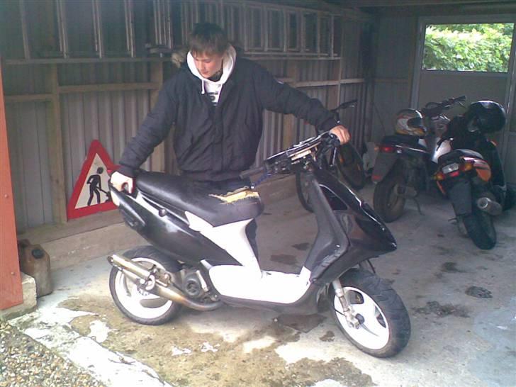 Piaggio Nrg Mc3 (Solgt) billede 6