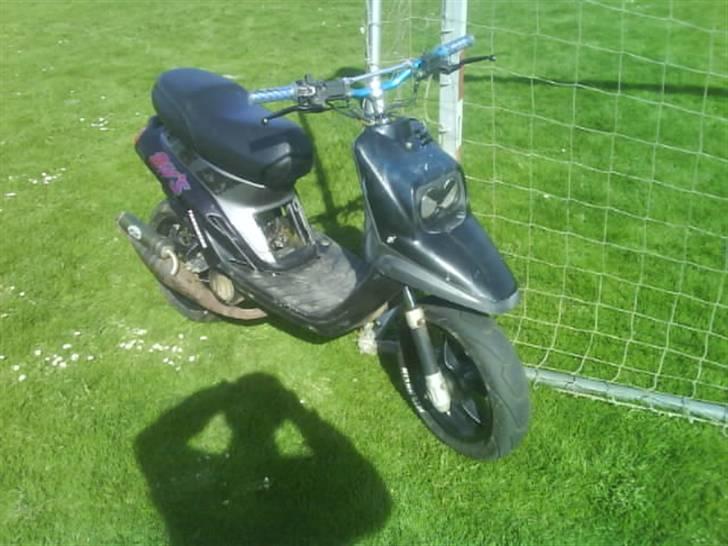 Yamaha booster aerox. ac. dd. billede 12