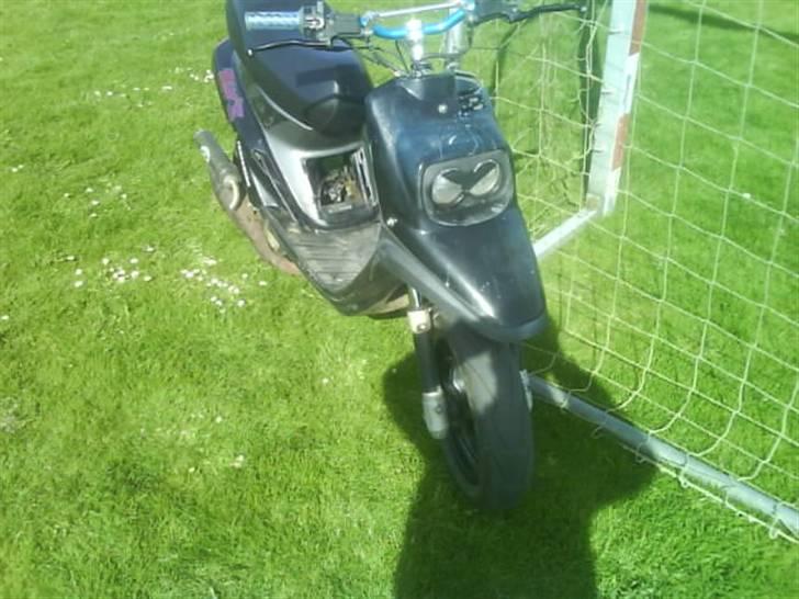 Yamaha booster aerox. ac. dd. billede 13