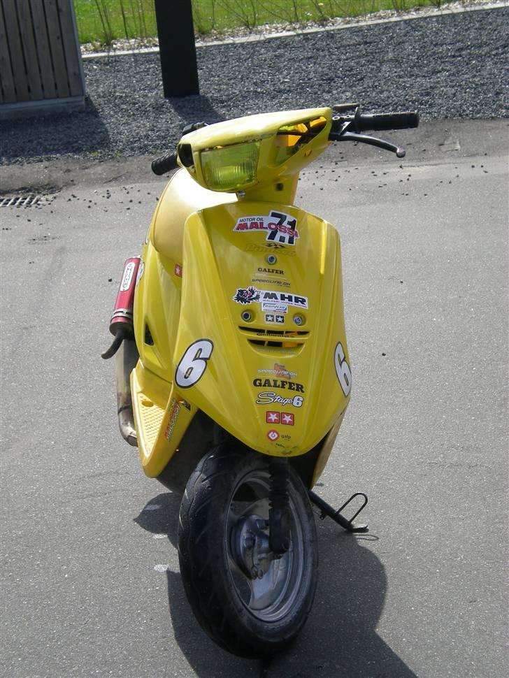 Yamaha Jog as billede 1