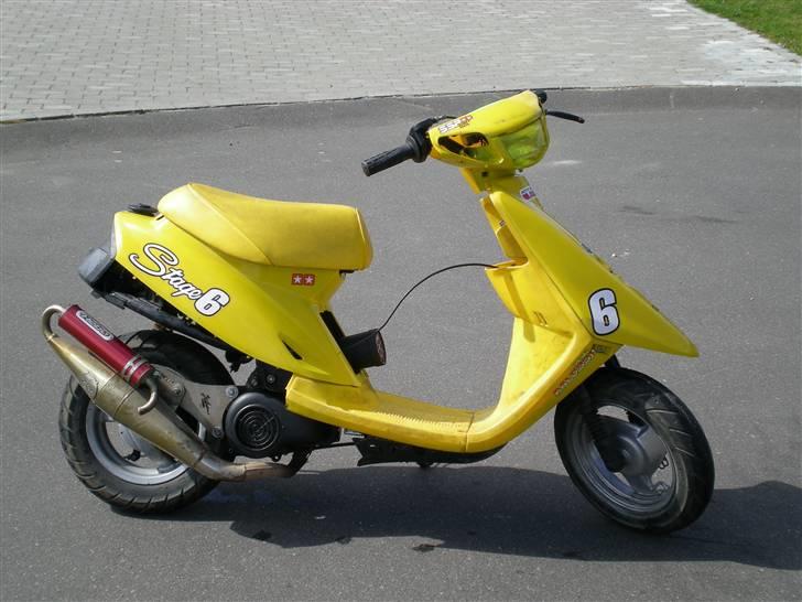 Yamaha Jog as billede 2