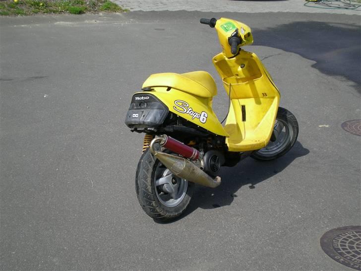 Yamaha Jog as billede 3