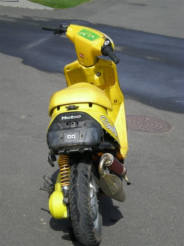 Yamaha Jog as billede 4