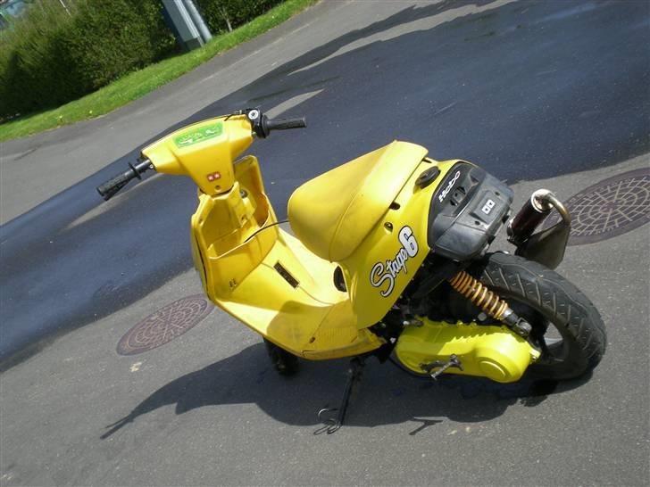 Yamaha Jog as billede 5