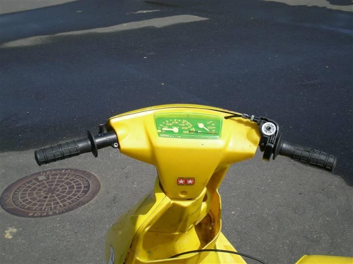 Yamaha Jog as billede 7