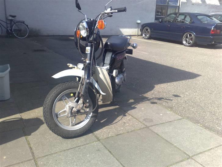 Suzuki fz 50 jaguaren - nyt suzuki  billede 14