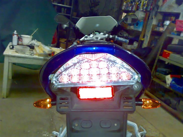 Aprilia Rs 50 billede 7