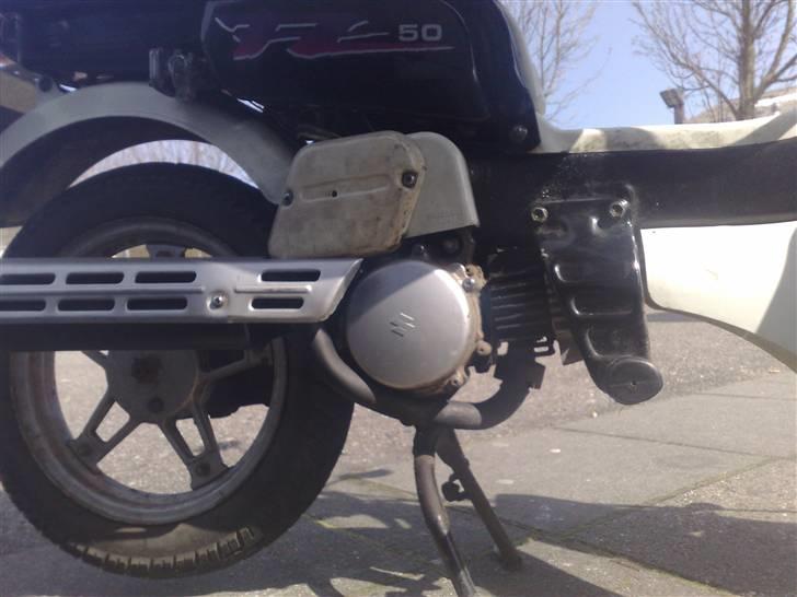 Suzuki fz 50 jaguaren - nyt motoren billede 16