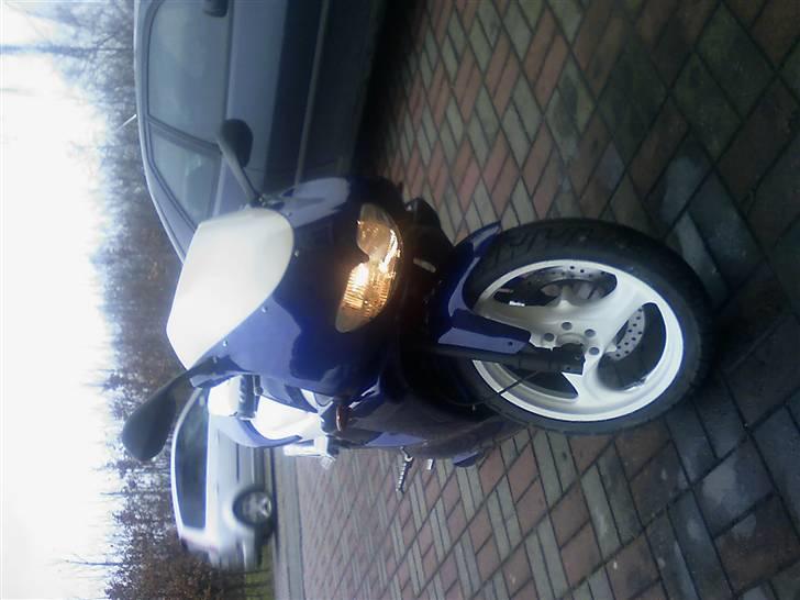 Aprilia Rs 50 billede 8