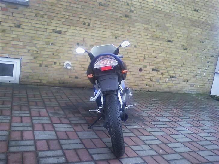 Aprilia Rs 50 billede 9