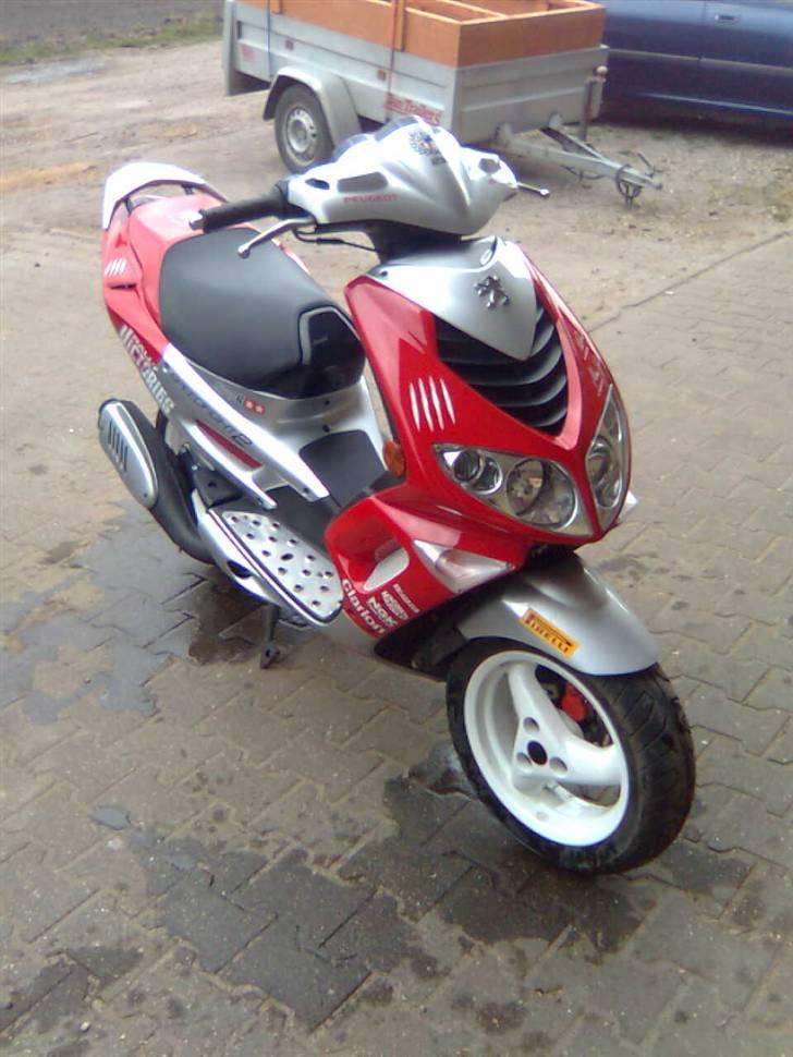 Peugeot speedfight 2 billede 1