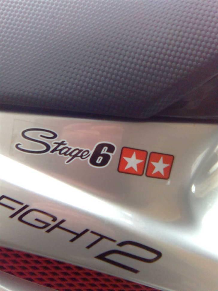 Peugeot speedfight 2 billede 2