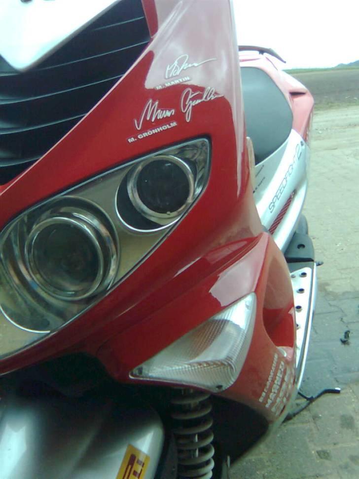 Peugeot speedfight 2 billede 3