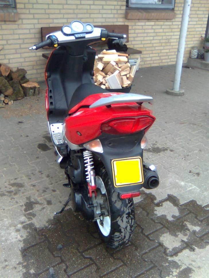 Peugeot speedfight 2 billede 4