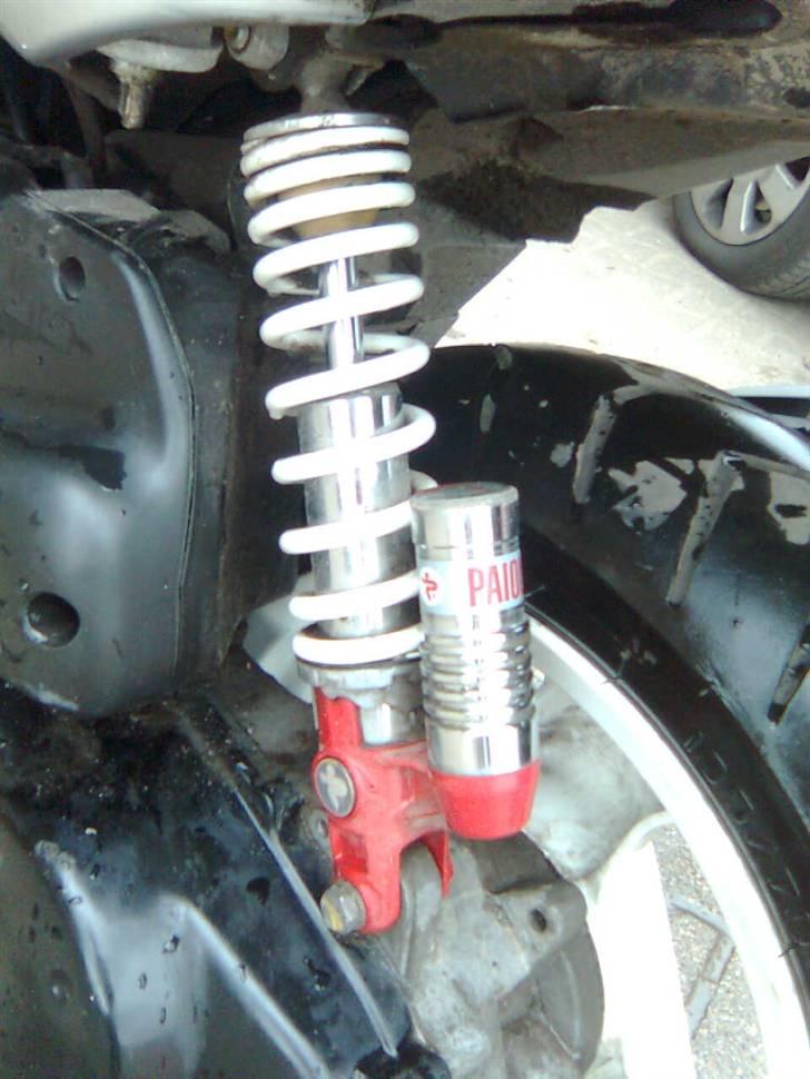 Peugeot speedfight 2 billede 6