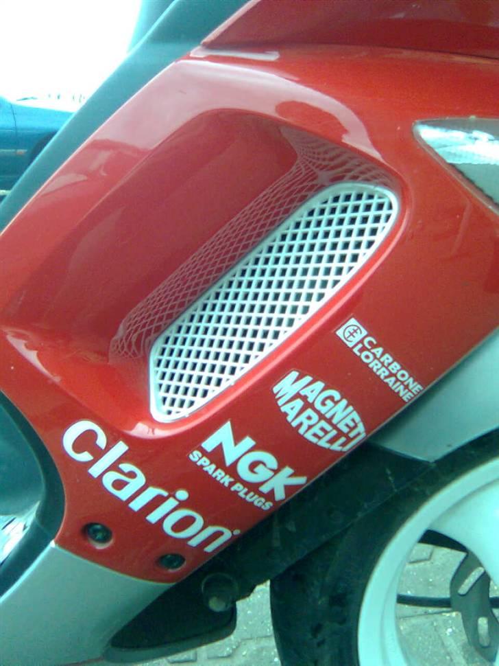 Peugeot speedfight 2 billede 8