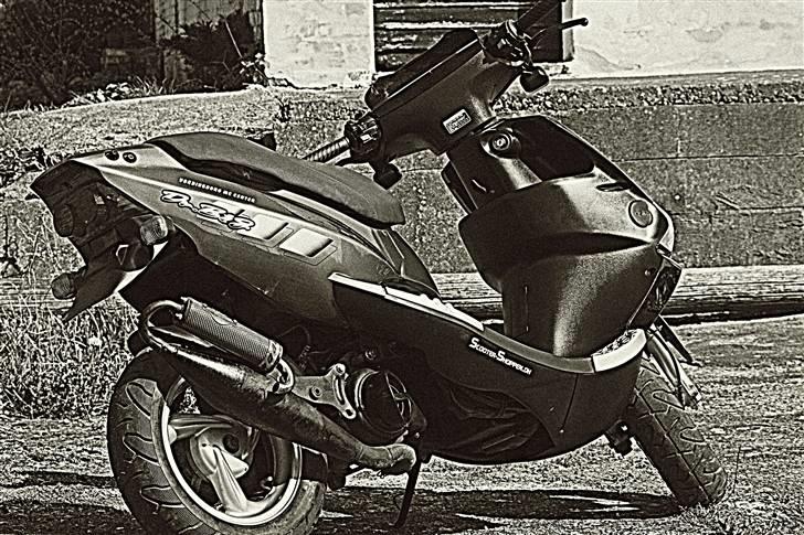 PGO Dr. Big - Malossi MHR billede 17