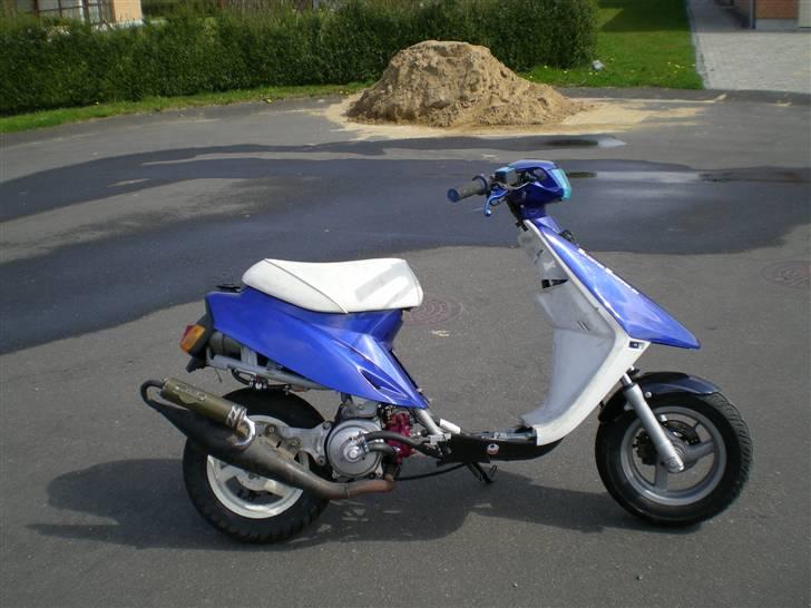 Yamaha jog fs billede 1