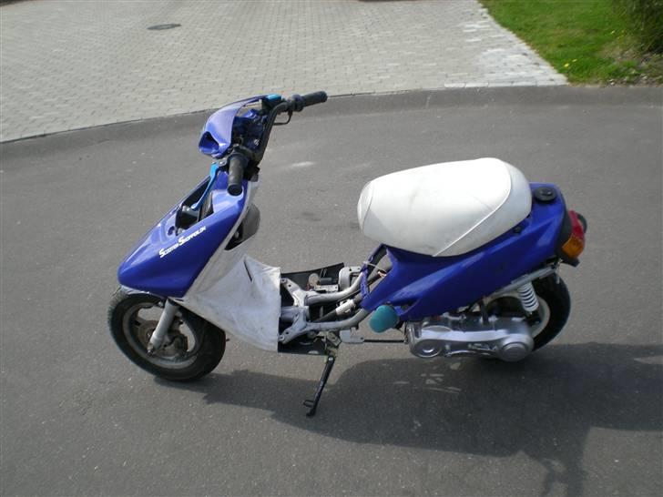 Yamaha jog fs billede 2