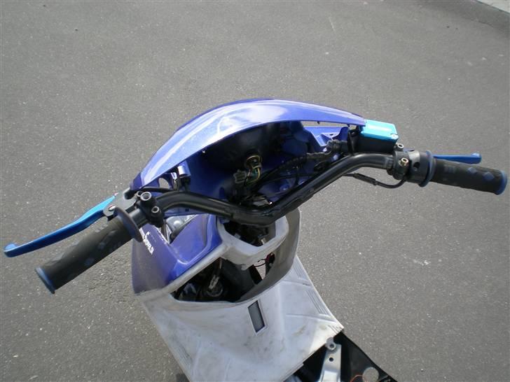 Yamaha jog fs billede 3