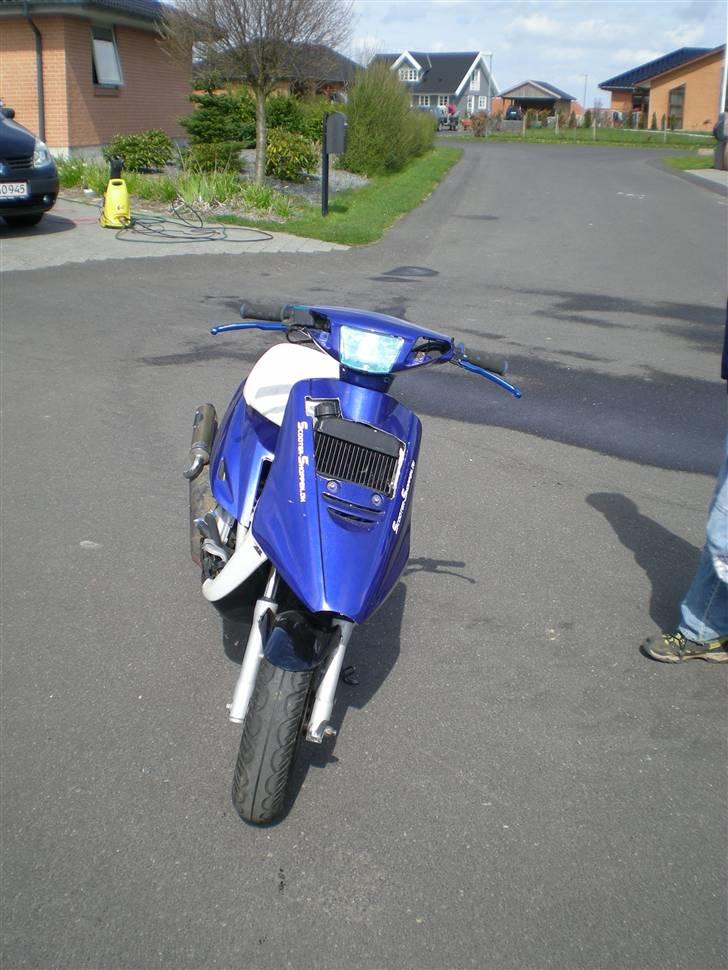 Yamaha jog fs billede 4