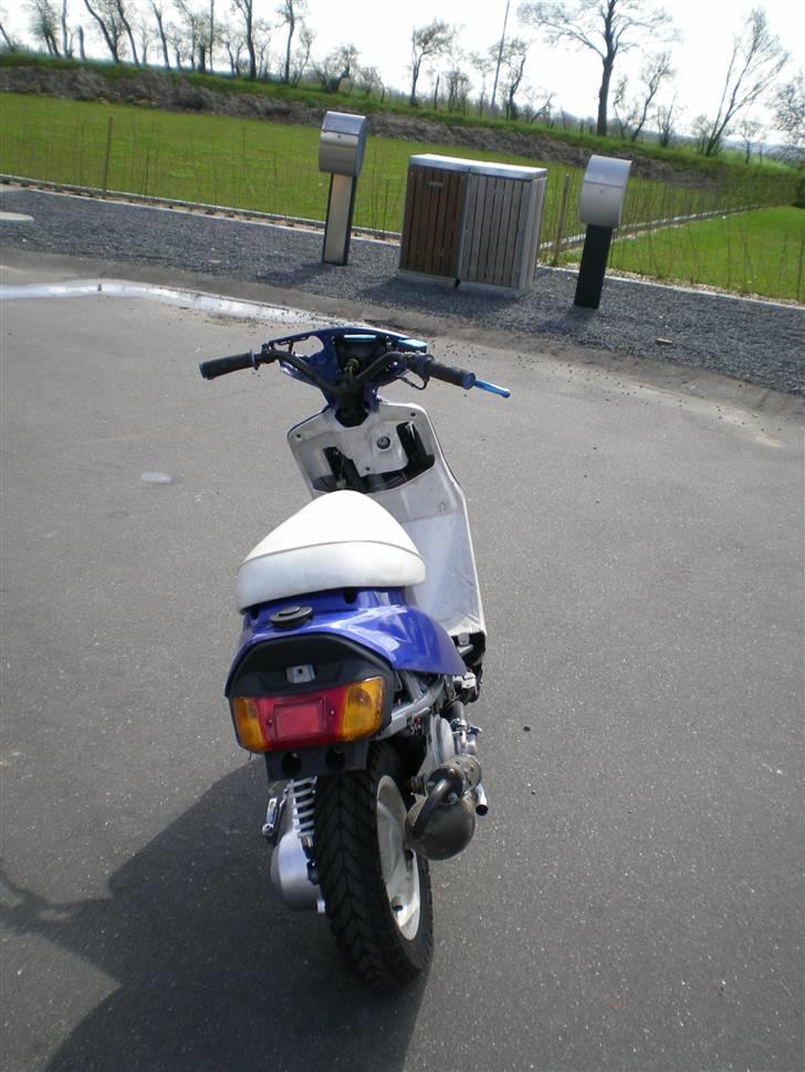 Yamaha jog fs billede 5