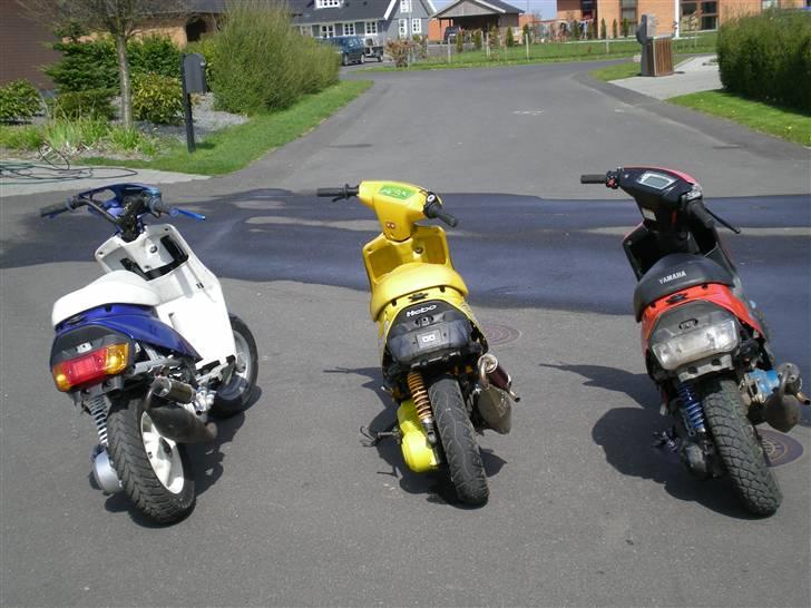 Yamaha jog fs billede 6