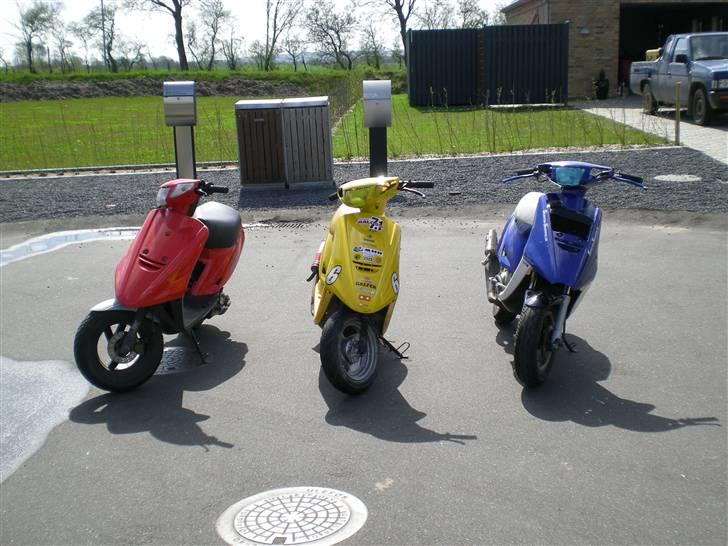 Yamaha jog fs billede 7