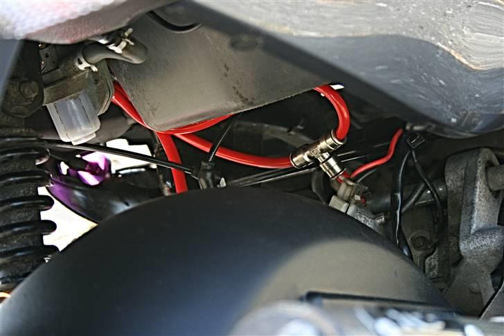 PGO Dr. Big - Malossi MHR billede 18