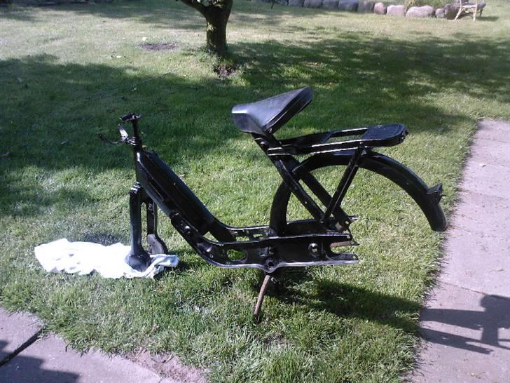 Vespa Ciao - SOLGT! billede 2