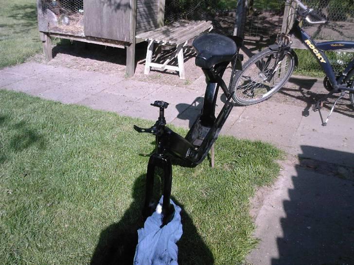 Vespa Ciao - SOLGT! billede 3