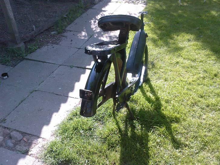 Vespa Ciao - SOLGT! billede 6