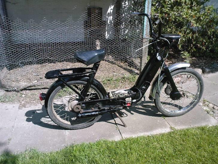 Vespa Ciao - SOLGT! billede 7