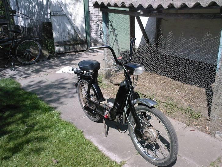 Vespa Ciao - SOLGT! billede 8