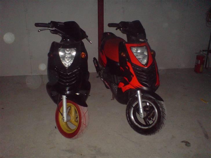 Aprilia Sonic - SOLGT billede 5