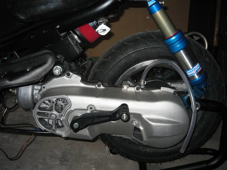 Aprilia Sonic S6R Modular -solgt billede 11