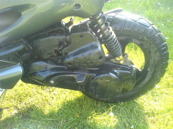 Peugeot speedfight 2 BYTTET - Variator billede 6