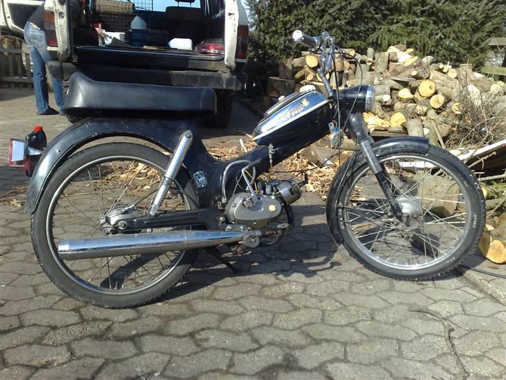 Puch ms 50 billede 1