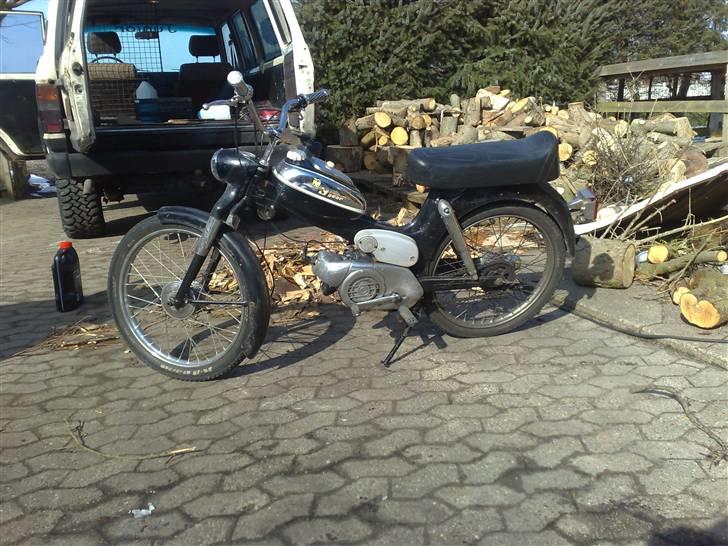 Puch ms 50 billede 2