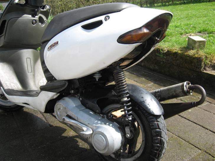 Aprilia sonic byttet:) billede 1