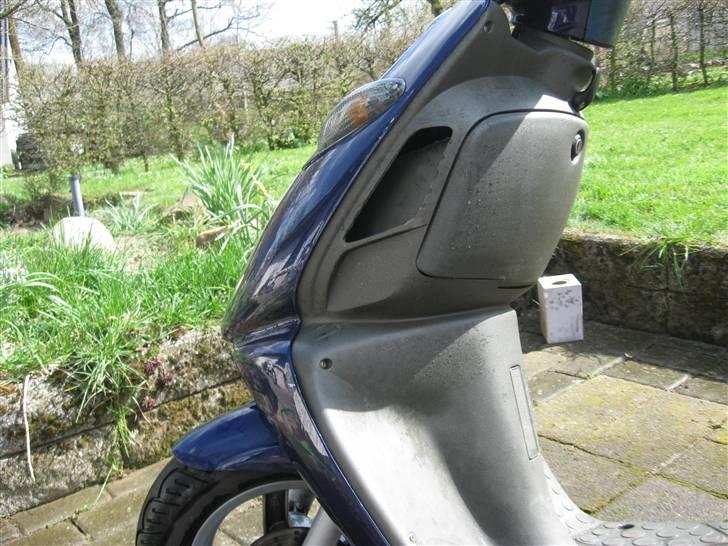 Aprilia sonic byttet:) billede 3