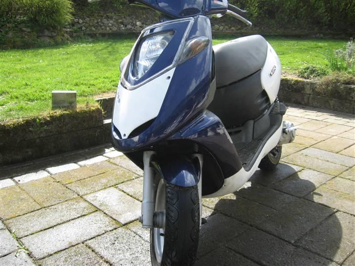 Aprilia sonic byttet:) billede 4