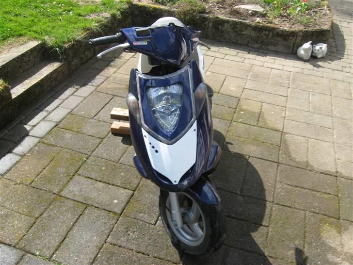 Aprilia sonic byttet:) billede 7