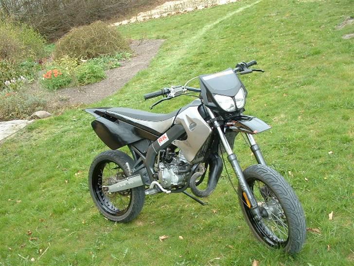 Suzuki Rmx Lc 07 (Solgt) billede 12