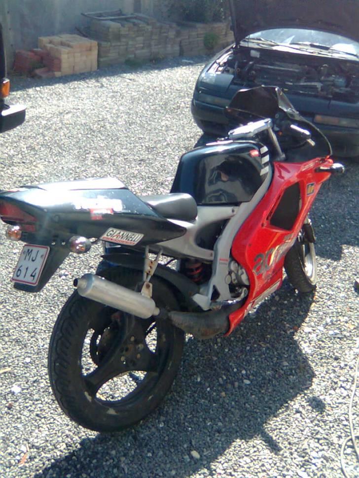 Aprilia rs/50/lc/SOLGT/ billede 2