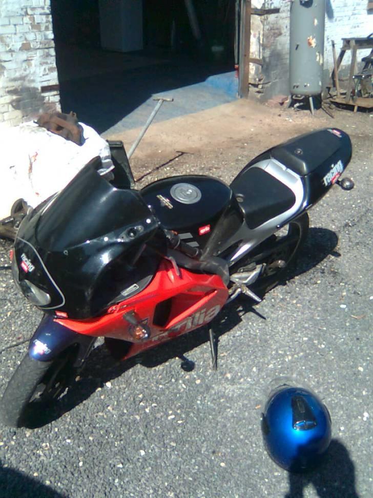 Aprilia rs/50/lc/SOLGT/ billede 3