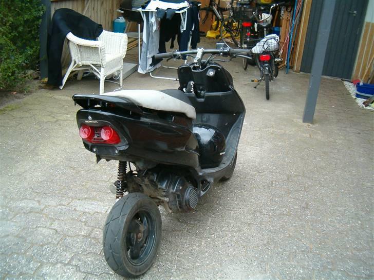Honda SFX SOLGT billede 6