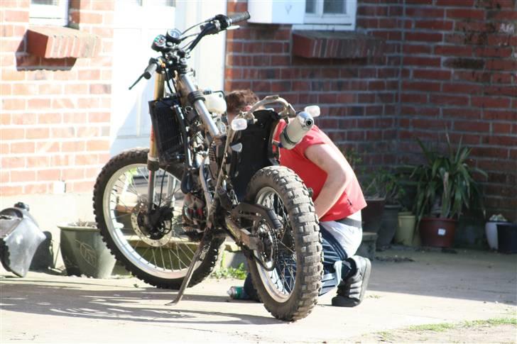 Suzuki Rmx billede 9